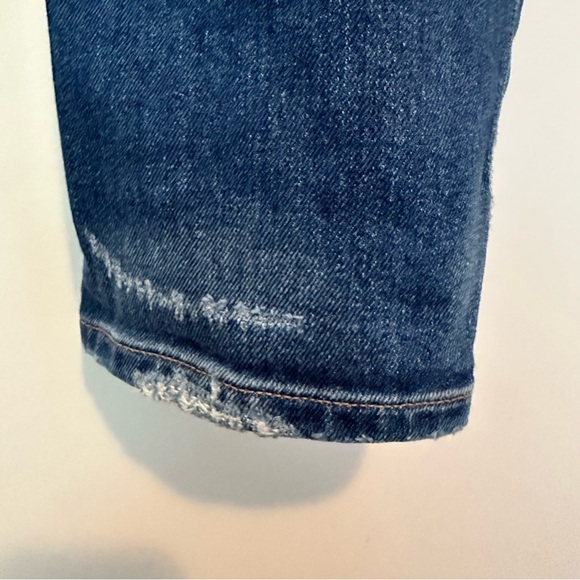 Citizens of Humanity Olivia Crop high rise slim jeans in size 28. - Picture 3 of 8